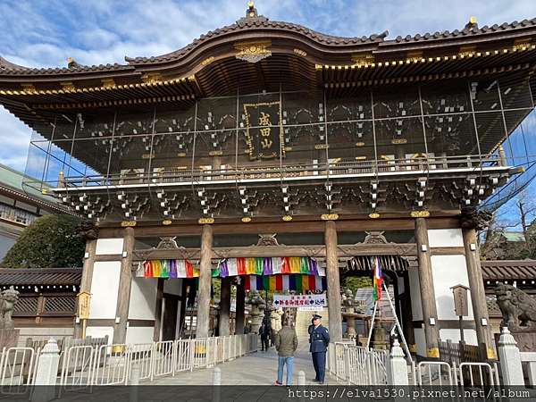 2019東京自由行】DAY4：成田山表參道+成田山新勝寺。離開東京前的最後