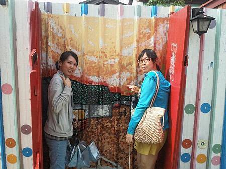 2012.8.4眷村裡迷路-1 2012.8.4眷村裡迷路-1