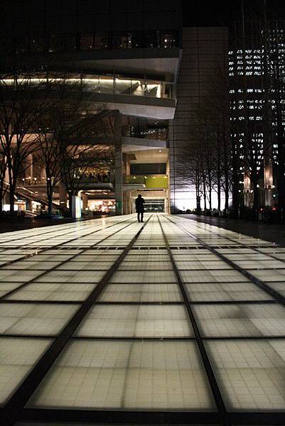 東京果真是最適合夜晚的城市了