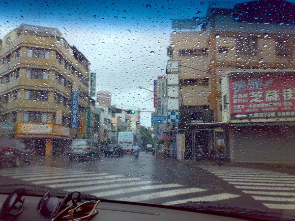 0621 台南 DAY TWO-rainning day