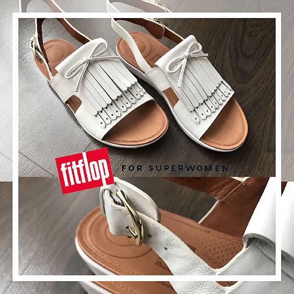 Fitflop h store bar fringe