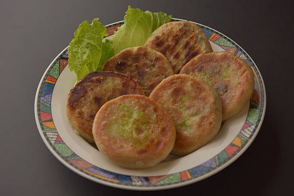 [素食]宵夜、下午茶時間，肚子餓怎麼辦？廚君蔬食餡餅～素食解饞的新選擇！！