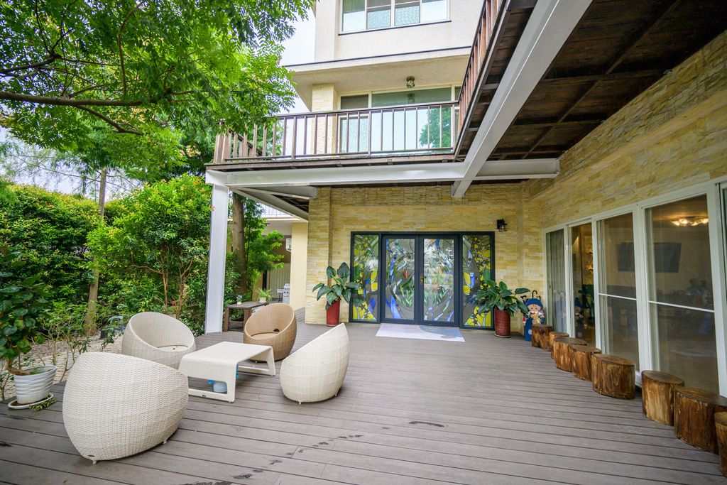 南投森林系包棟「覓境莊園」落羽松秘境!園內有高大聳立的落羽松 南投森林系包棟「覓境莊園」落羽松秘境!園內有高大聳立的落羽松