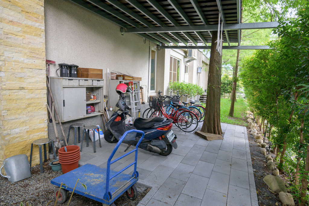 南投森林系包棟「覓境莊園」落羽松秘境!園內有高大聳立的落羽松 南投森林系包棟「覓境莊園」落羽松秘境!園內有高大聳立的落羽松