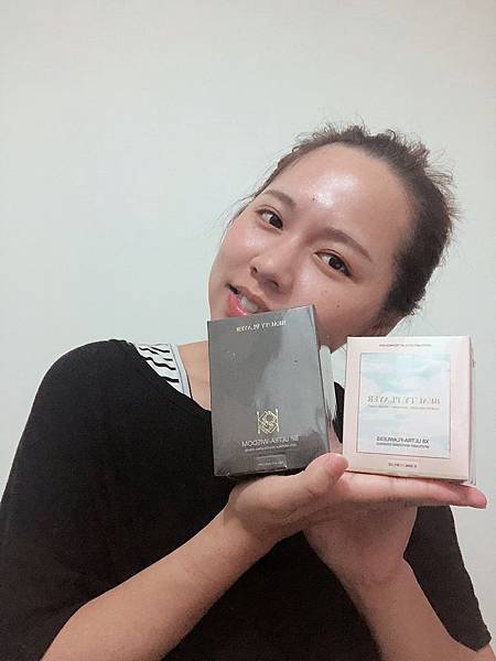 #美妝保養 X8超無瑕聚光淨白精萃&BP超智慧抗皺賦活霜-開箱體驗與11天實測心得分享