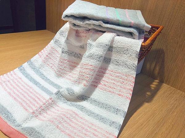 #居家小物 分享 Chouettehome 毛巾 有溫度的陪伴