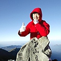 主播李大華負責這次玉山登峰的全程報導.jpg