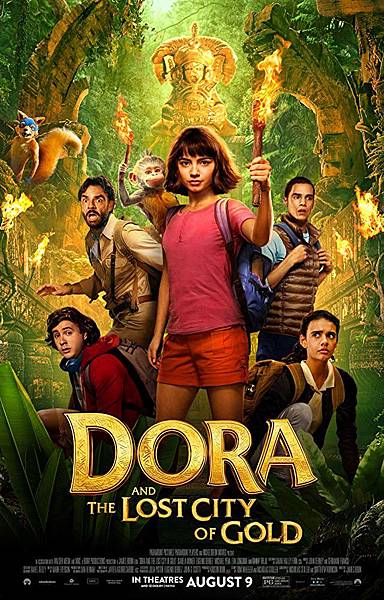 朵拉與失落的黃金城dora And The Lost City Of Gold Oh 萬歲 我們做到了 我愛電影圈 痞客邦 朵拉與失落的黃金城dora And The Lost City Of Gold Oh 萬歲 我們做到了 我愛電影圈 痞客邦