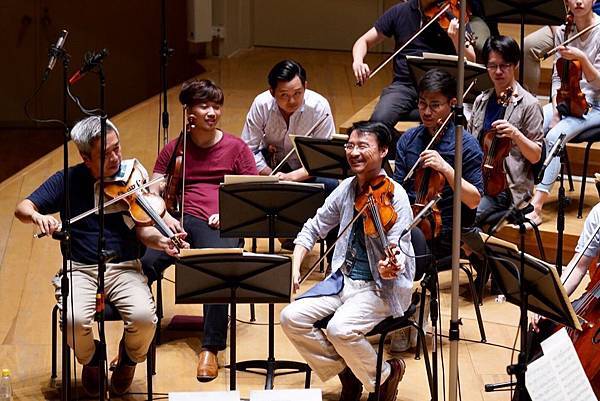 音樂 19 Tc音樂節 仲夏 樂tc Chamber Orchestra Concerts 高雄場 舞影 艾蜜李 Emilee S Movieland 痞客邦