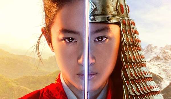 花木蘭mulan 中國女力火起來 舞影 艾蜜李 Emilee S Movieland 痞客邦
