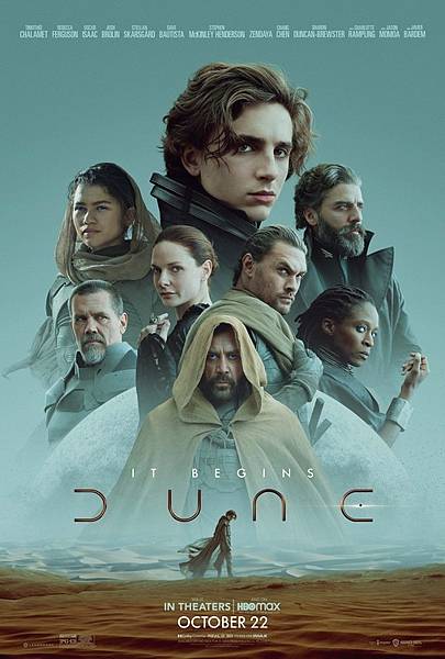 《沙丘 Dune》~~沙漠的力量 《沙丘 Dune》~~沙漠的力量