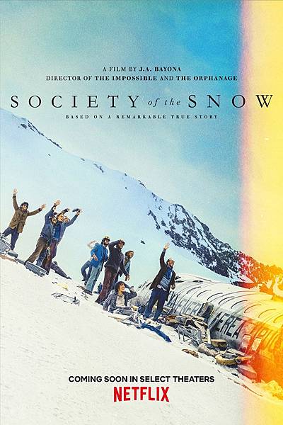 《絕地盟約 La sociedad de la nieve/Society of the Snow》~~末日的人性淬鍊