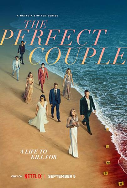【Netflix歐美劇】《模範愛侶The Perfect Couple》1-6集~~直搗蜂窩者 【Netflix歐美劇】《模範愛侶The Perfect Couple》1-6集~~直搗蜂窩者