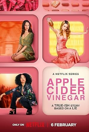 【Netflix歐美劇】《神效蘋果醋 Apple Cider Vinegar》1-6集~~最佳通行證 【Netflix歐美劇】《神效蘋果醋 Apple Cider Vinegar》1-6集~~最佳通行證