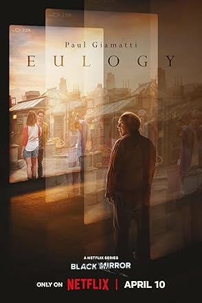 【Netflix歐美劇】2025《黑鏡Black Mirror》第七季第5集《憶錄集Eulogy》~~人生的重要過客