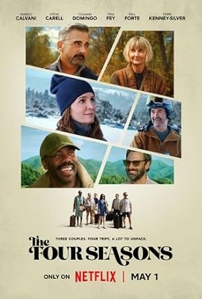 【Netflix歐美劇】《他們的春夏秋冬The Four Seasons》1-8集~~冬去春又回 【Netflix歐美劇】《他們的春夏秋冬The Four Seasons》1-8集~~冬去春又回