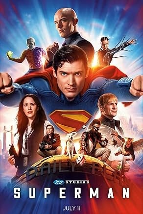 2025《超人Superman》~~人性是我最強大的力量   