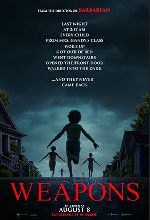 《凶器Weapons》~~斗轉星移以毒攻毒