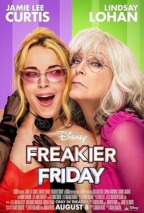 2025《辣媽辣妹2 Freakier Friday2》~~必定要成為家人