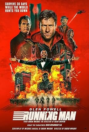 《逃亡遊戲The Running Man》~~天涯海角任遨遊