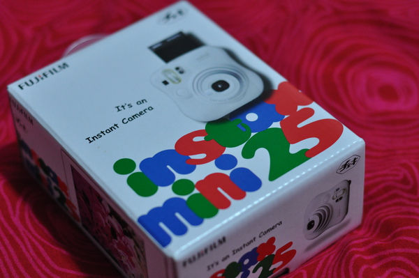 Instax mini 25s