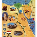 egypt map1