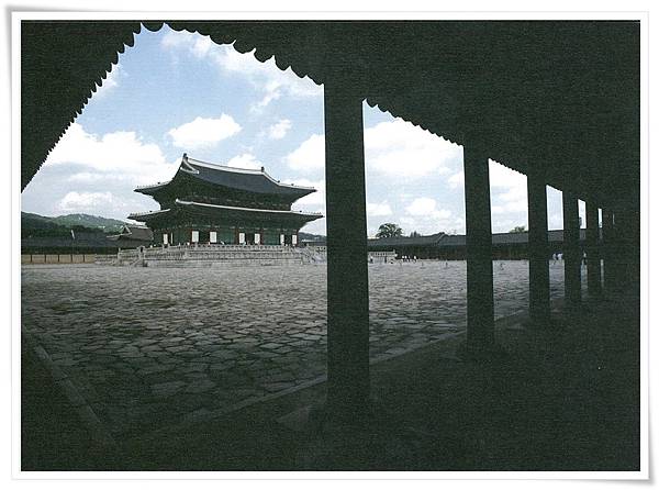 首爾 Gyeongbokgung