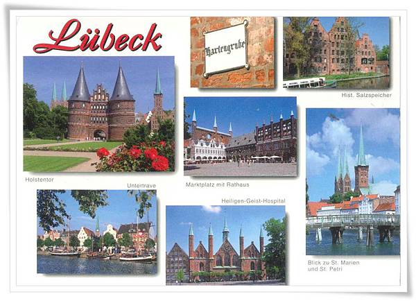 lubeck lubeck