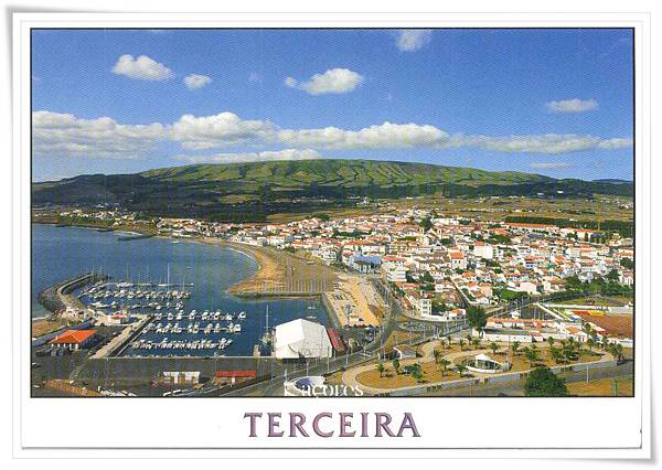 terceira terceira