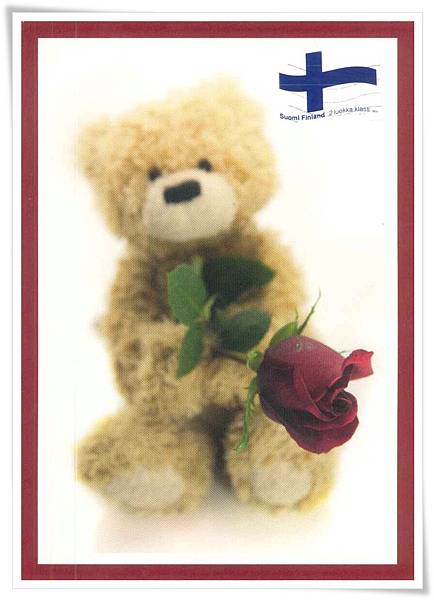 teddy with rose1