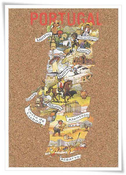 portugal map portugal map