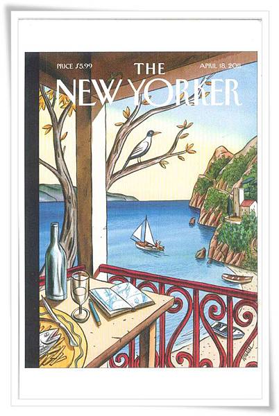 the new yorker