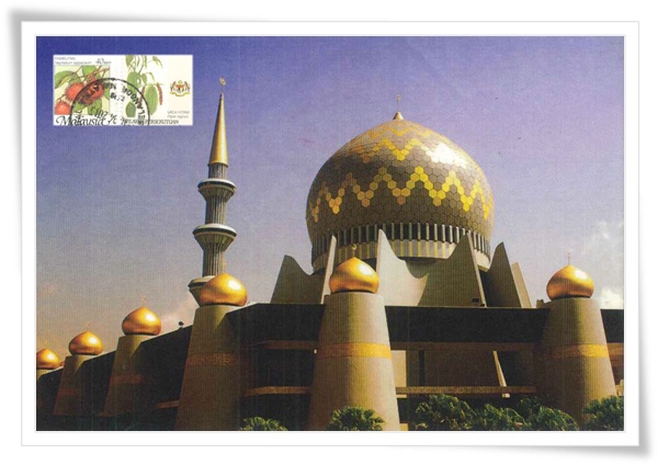 mosques in sabah1