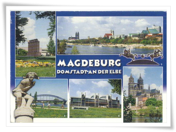 magdeburg