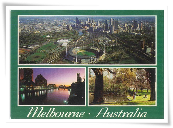 melbourne