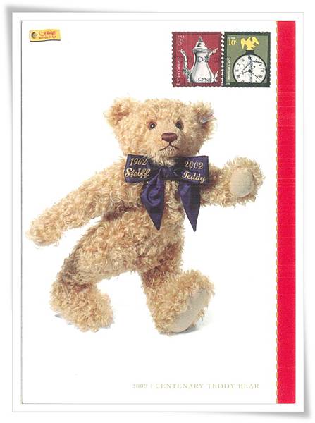 2002 Centenary Teddy1