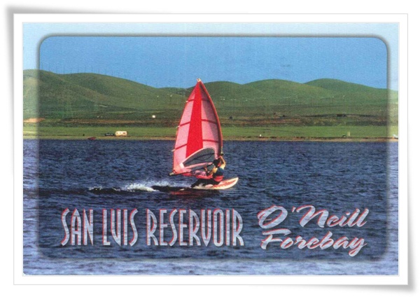 san luis reservoir