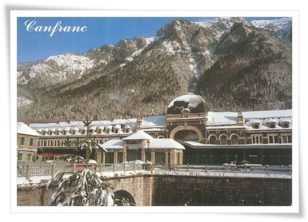 canfranc canfranc