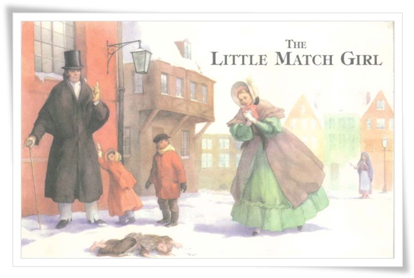 the little match girl the little match girl