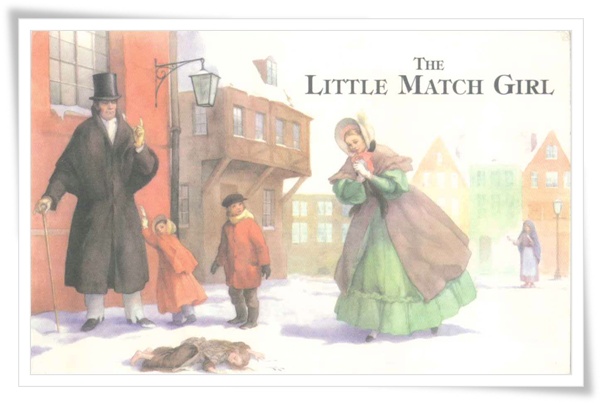 the little match girl