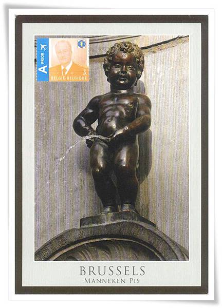 brussel manneken pis1