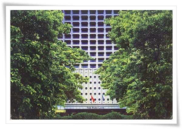 the park lane the park lane