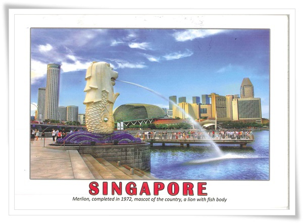 singapore merlion singapore merlion