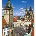 prague the old town square.jpg