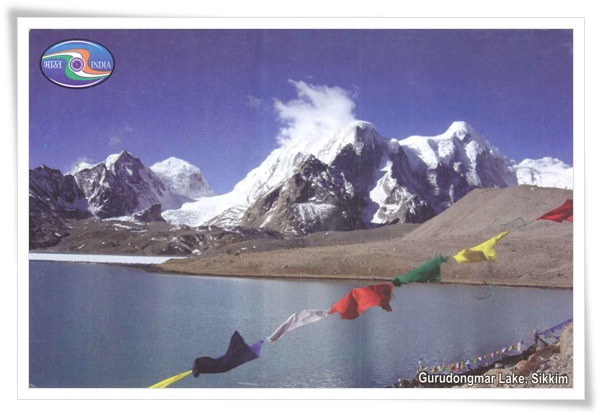 gurudongmar lake gurudongmar lake
