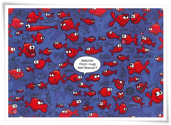 which fish does not like water.jpg which fish does not like water.jpg