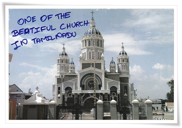 tamilnadu church