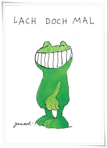 lach doch mal lach doch mal