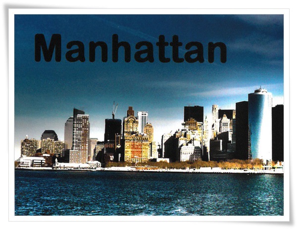 manhattan manhattan