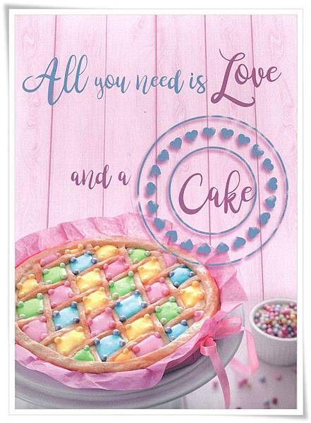all you need is love and a cake all you need is love and a cake